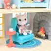 honey-bee-acres-sunflower-country-cottage-17-piece-doll-playset