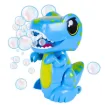 Picture of MAXX BUBBLES BUMP'N GO DINO BUBBLER - BLUE