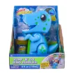 Picture of MAXX BUBBLES BUMP'N GO DINO BUBBLER - BLUE