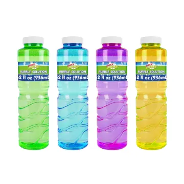 Picture of MAXX BUBBLES PET REFILL BOTTLE - LARGE 32 OZ