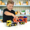 Picture of MAXX ACTION REALISTIC 'LIGHTS & SOUNDS' 1-16 TRUCK LONG HAULER VEHICLE TRANSPORT TRUCK