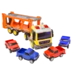 Picture of MAXX ACTION REALISTIC 'LIGHTS & SOUNDS' 1-16 TRUCK LONG HAULER VEHICLE TRANSPORT TRUCK