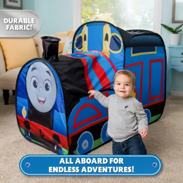 Picture of THOMAS THE TANK TRAIN POPTOPIA TENT