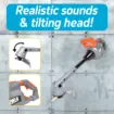 Picture of MAXX ACTION POWER TOOLS WEED TRIMMER