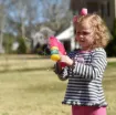Picture of MAXX BUBBLES SUPER LIGHT- UP BUBBLE BLOWER
