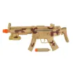 Picture of MAXX ACTION COMMANDO SERIES TACTICAL MACHINE GUN WITH SILENCER