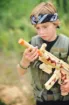 Picture of MAXX ACTION COMMANDO SERIES TACTICAL MACHINE GUN WITH SILENCER
