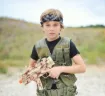 Picture of MAXX ACTION COMMANDO SERIES MINI MACHINE GUN