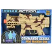 Picture of MAXX ACTION COMMANDO SERIES MINI MACHINE GUN