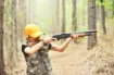 Picture of MAXX ACTION PUMP ACTION SHOTGUN