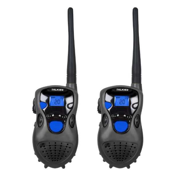 Picture of MAXX ACTION COMMANDO SERIES WALKIE TALKIES