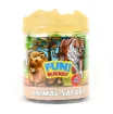 Picture of FUN BUCKET PLAYSET ANIMAL SAFARI