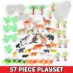 Picture of FUN BUCKET PLAYSET ANIMAL SAFARI