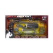 Picture of MAXX ACTION ADVENTURE PLAYSET NINJA WARRIOR DELUXE