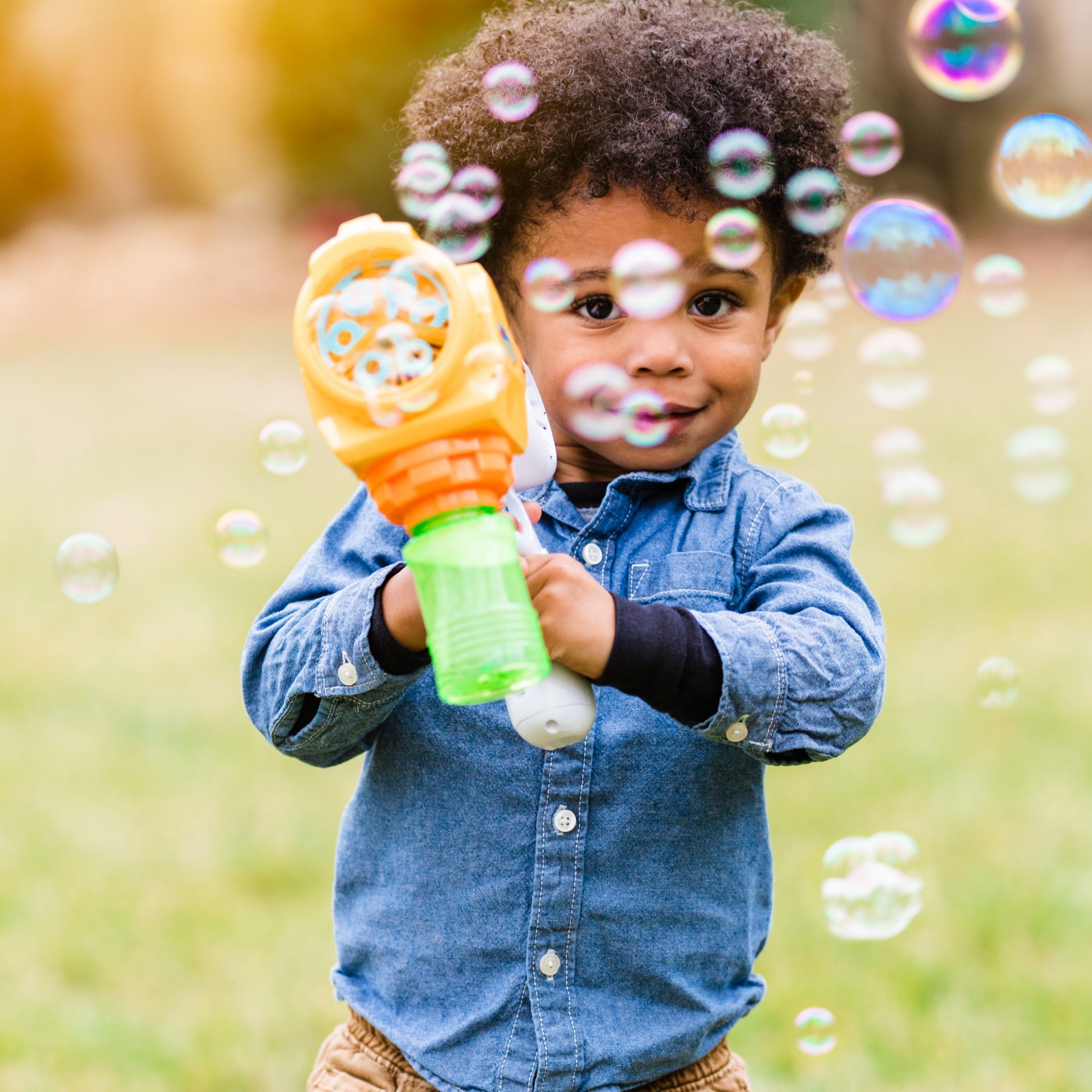 MAXX BUBBLES CYCLONE GUN
