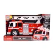Picture of "MAXX ACTION 12~ MOTORIZED 'LIGHTS & SOUNDS' VEHICLES LARGE RESCUE FIRE TRUCK"