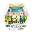 Picture of HONEY BEE ACRES BUNNY FAMILY - 4 PACK