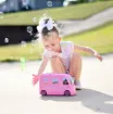 Picture of MAXX BUBBLES BARBIE BUBBLER CAMPER