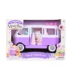 Picture of HONEY BEE ACRES FLOWER GROOVE VAN WITH CHARACTER