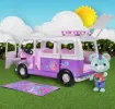 Picture of HONEY BEE ACRES FLOWER GROOVE VAN WITH CHARACTER
