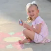 Picture of 50 PACK CHALK BUCKET