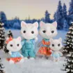 Picture of HONEY BEE ACRES CAT FAMILY