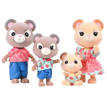 Picture of HONEY BEE ACRES CUDDLESWORTH BEAR FAMILY