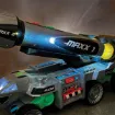 Picture of MAXX ACTION 3-N-1 BLAST OFF BOOSTER ROCKET