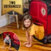 Picture of HOGWARTS EXPRESS TRAIN POPTOPIA TENT