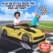 Picture of CHEVY CORVETTE POPTOPIA TENT