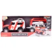 Picture of MAXX ACTION REALISTIC 'LIGHTS & SOUNDS' 1:16 TRUCK POLAR BEAR RESCUE