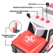 Picture of MAXX ACTION REALISTIC 'LIGHTS & SOUNDS' 1:16 TRUCK POLAR BEAR RESCUE