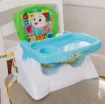 Picture of COCOMELON BOOSTER SEAT WITH TRAY