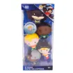 Picture of DC BATMAN BATH SQUIRTERS 5 PACK