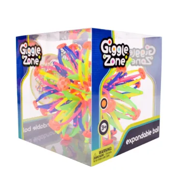 Picture of GIGGLE ZONE EXPANDABLE BALL