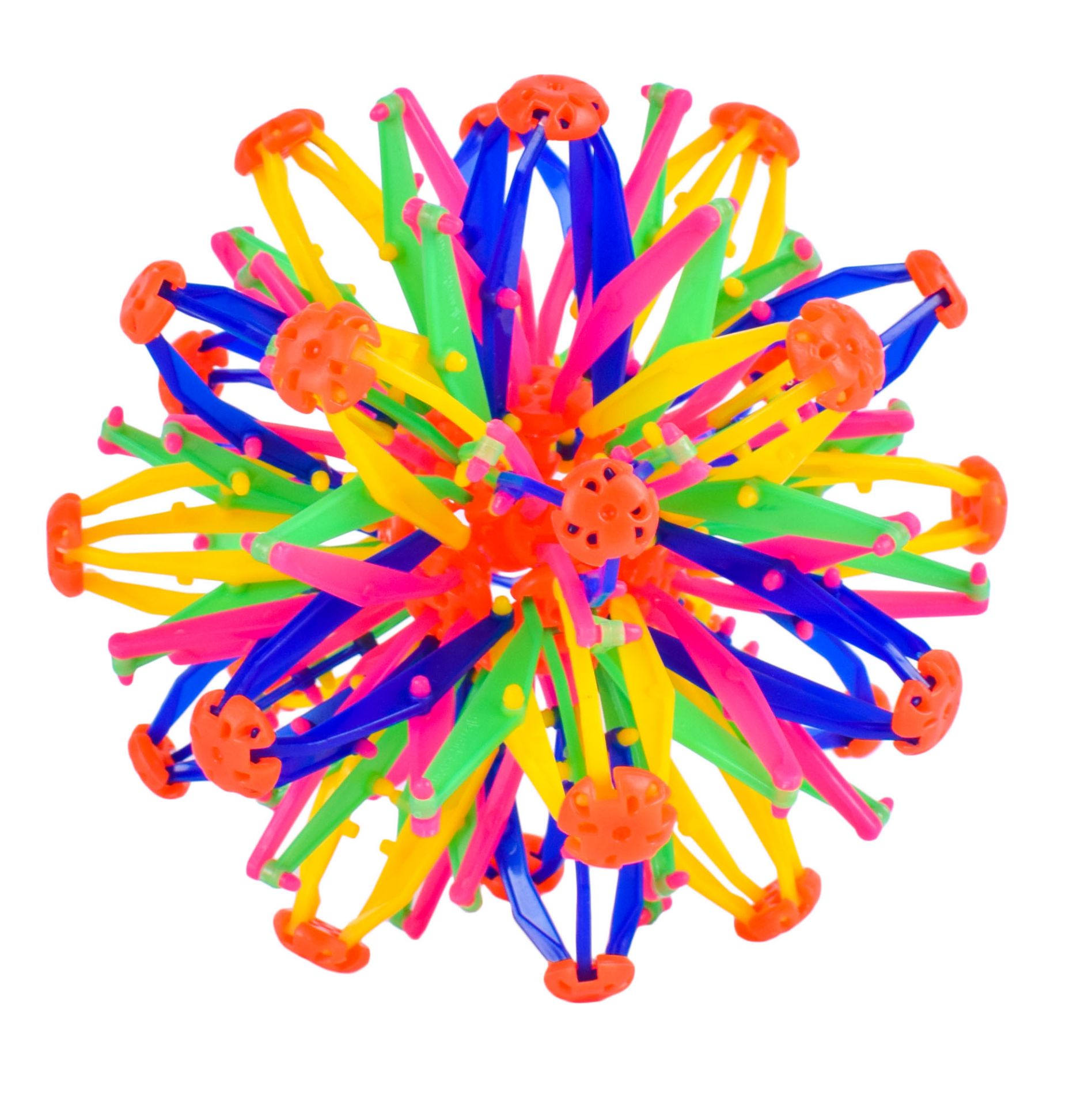 |GIGGLE ZONE EXPANDABLE BALL
