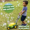 Picture of JOHN DEERE BUBBLE MOWER