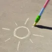 Picture of CHALK TAILS CHALK STICK
