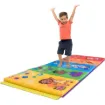 Picture of COCOMELON TUMBLING PLAY MAT WITH ABC'S AND 1,2,3'S