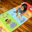 Picture of COCOMELON TUMBLING PLAY MAT WITH ABC'S AND 1,2,3'S