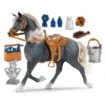 Picture of BLUE RIBBON CHAMPIONS DELUXE MORGAN HORSE
