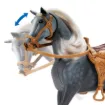 Picture of BLUE RIBBON CHAMPIONS DELUXE MORGAN HORSE