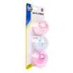 Picture of GIGGLE ZONE 3PK MINI SAND FILLED CRITTERS IN CAPSULE