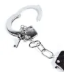 Picture of MAXX ACTION WESTERN SERIES DELUXE MARSHALL HANDCUFFS WITH KEY