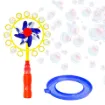 Picture of MAXX BUBBLES BUBBLE PINWHEEL WAND