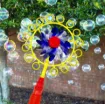 Picture of MAXX BUBBLES BUBBLE PINWHEEL WAND