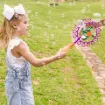 Picture of MAXX BUBBLES BUBBLE PINWHEEL WAND
