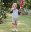 Picture of SUNNY DAYS FOAM BASEBALL AND FOAM BAT