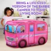 Picture of SUNNY DAYS POPTOPIA TENT BARBIE DREAM CAMPER