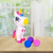 Picture of TOYMENDOUS BALL SHOOTER UNICORN